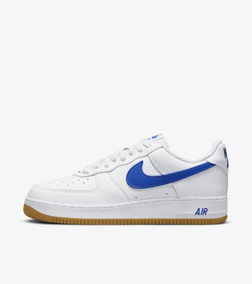 Nike one top color shoe