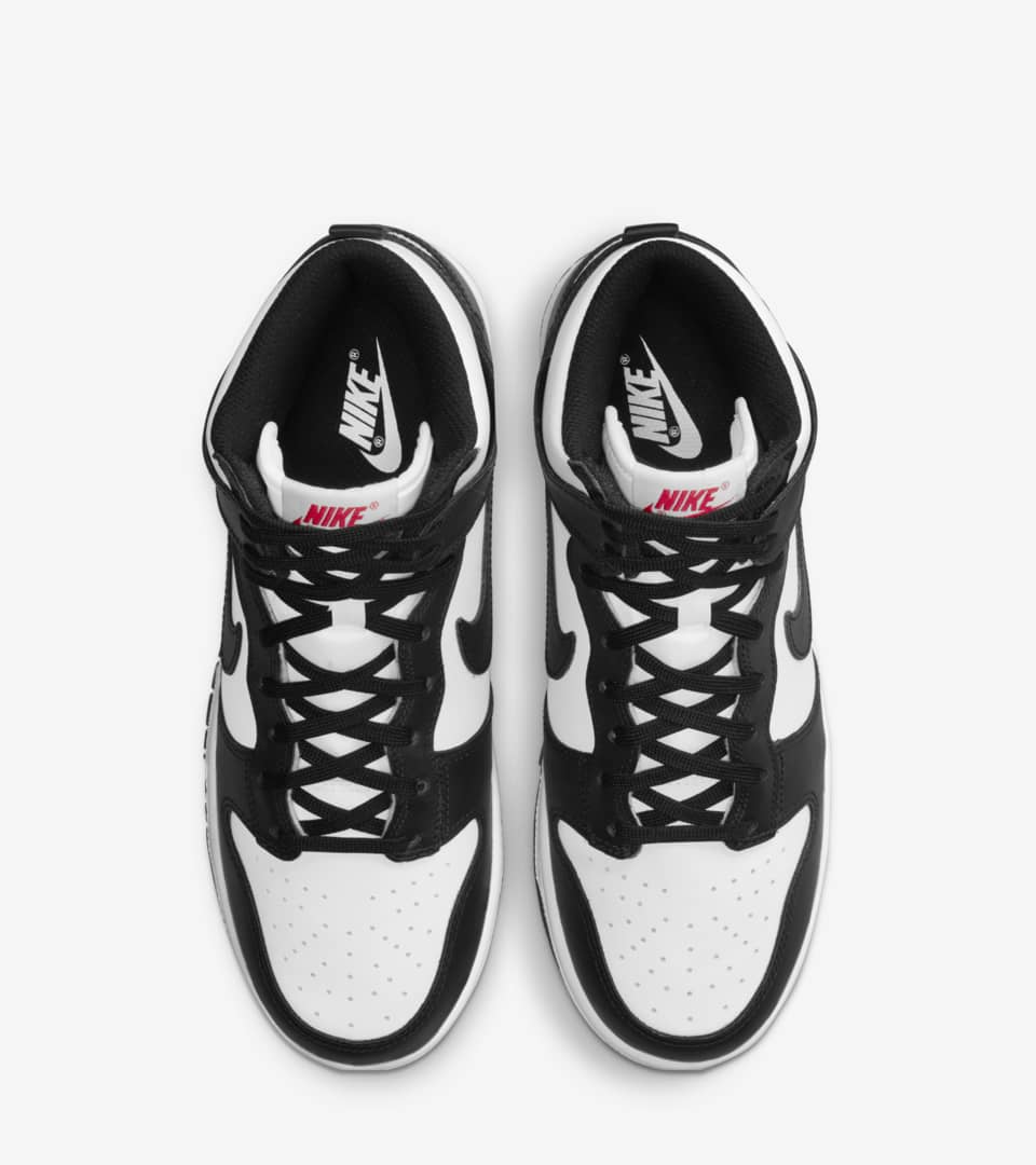 Black and White. Nike SNKRS