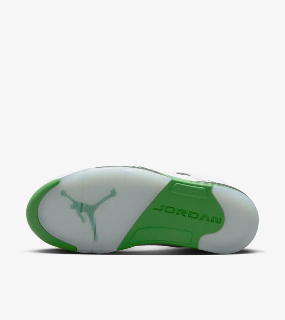 Women's Air Jordan 5 'Lucky Green' (DD9336-103) Release Date. Nike SNKRS CA
