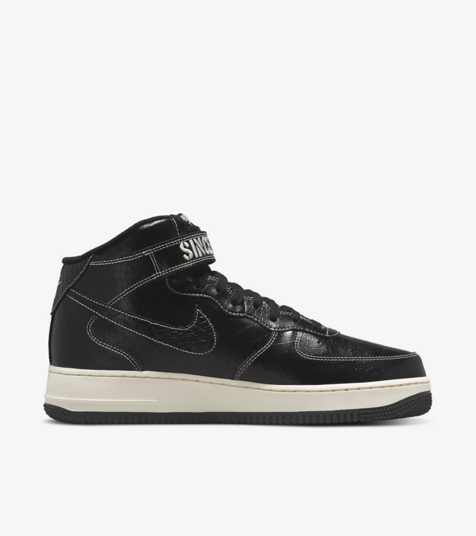 Tenis nike air store force one mid