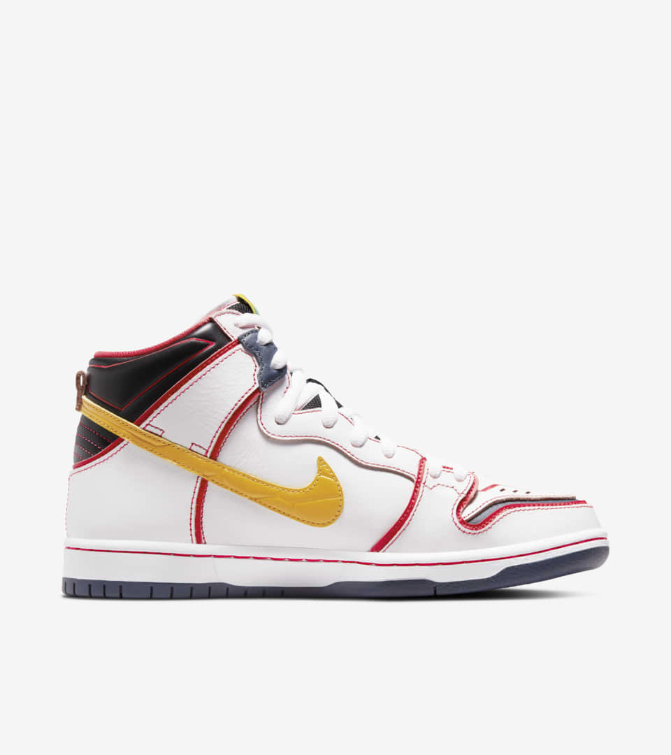 nike sbs dunks high