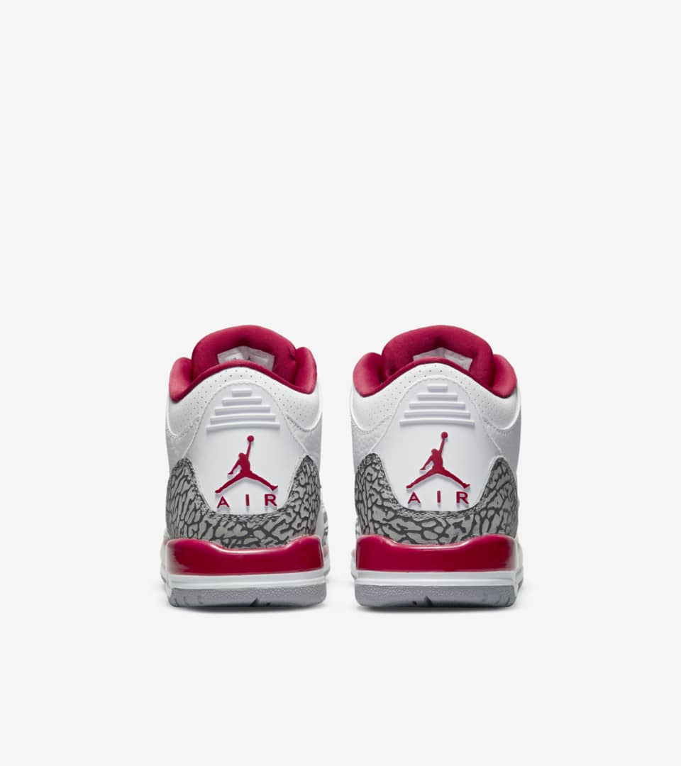 Jordan 3 cheap nike air