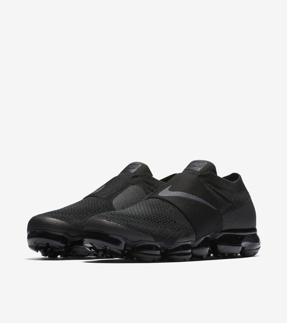 Nike Air Vapormax Moc Triple Noir 