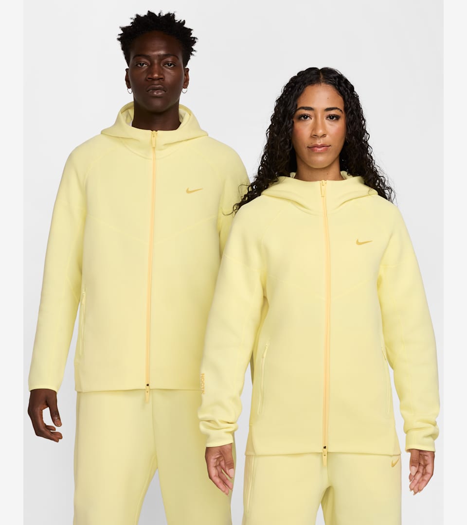 NIKE nocta tech fleece セットアップ 上L 下M - ジャケット・アウター 