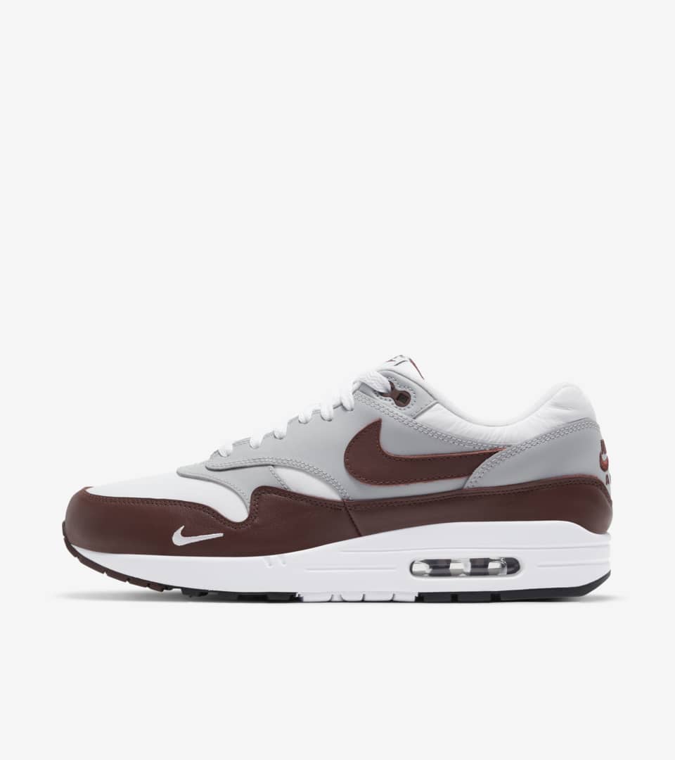 air max 1 sail black fossil