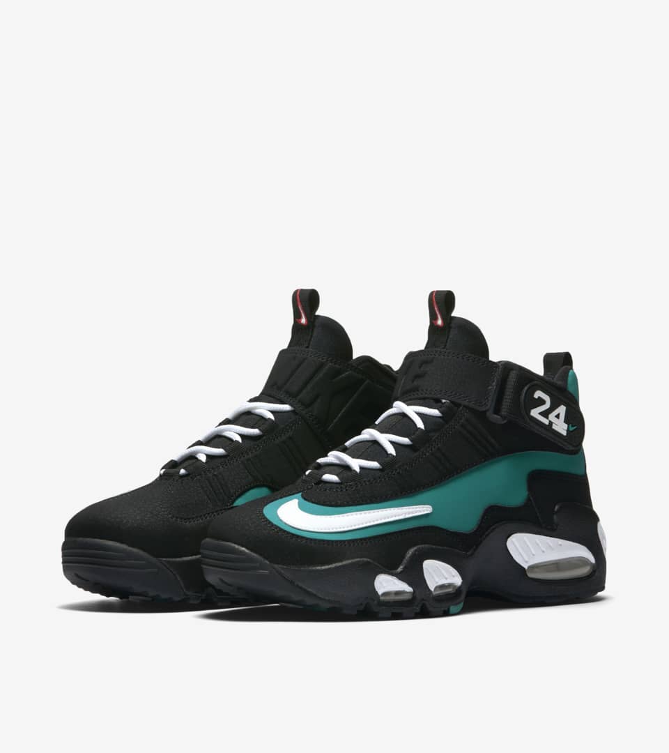 nike air griffey max 1 coastal blue