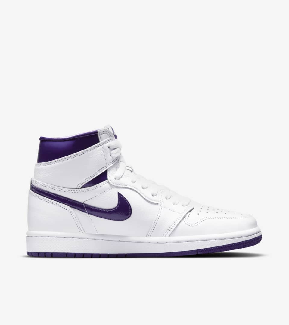 Fecha de lanzamiento del Air Jordan 1 \