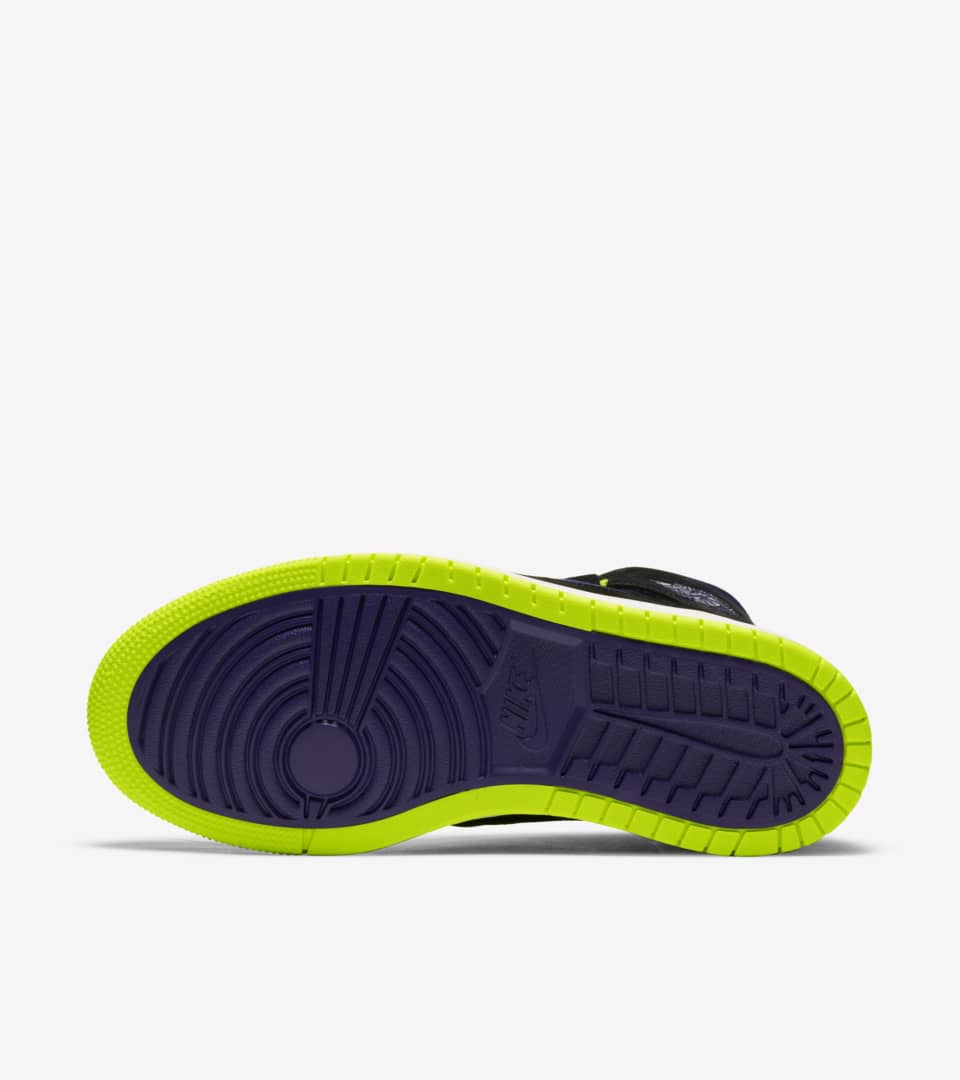 Fecha de lanzamiento del Air Jordan 1 Zoom \