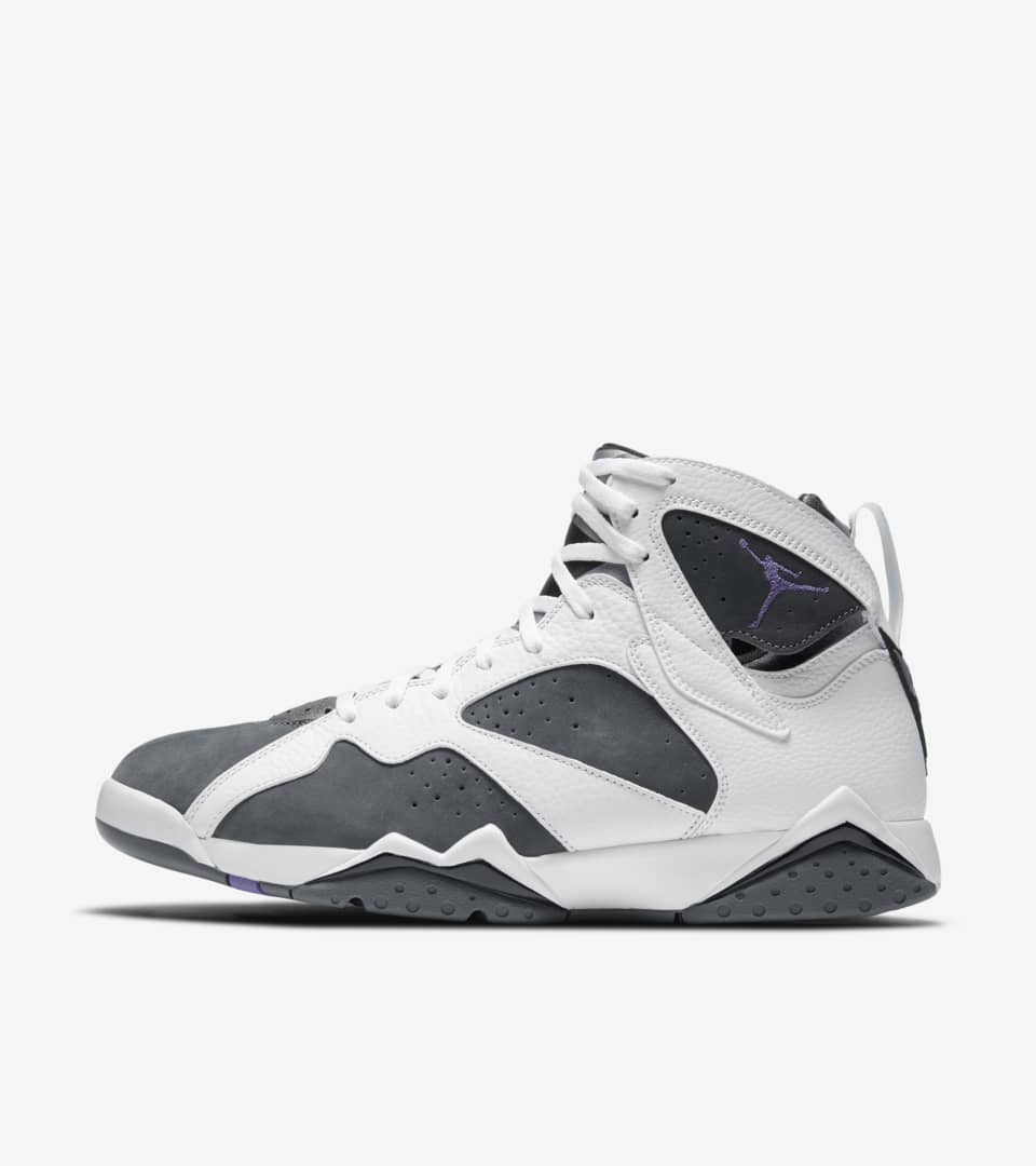 jordan retro 7 flint