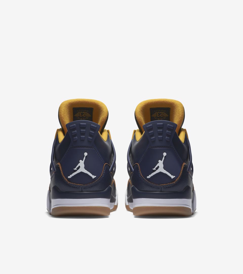 Air Jordan 4 Retro 'Dunk From Above' Release Date. Nike SNKRS