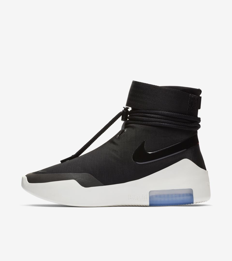 Nike AIR SHOOT AROUND FEAR OF GOD 26.5cmOff-White