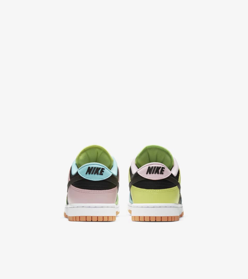 Fecha de lanzamiento del Dunk Low \