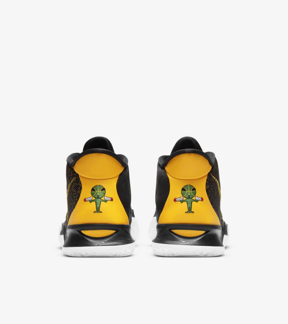 Fecha de lanzamiento del Kyrie 7 \