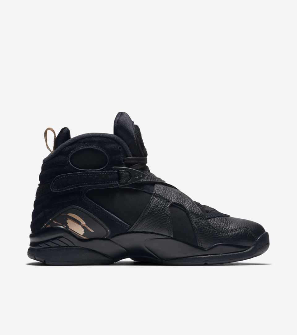 Nike Air Jordan 8 Retro Black