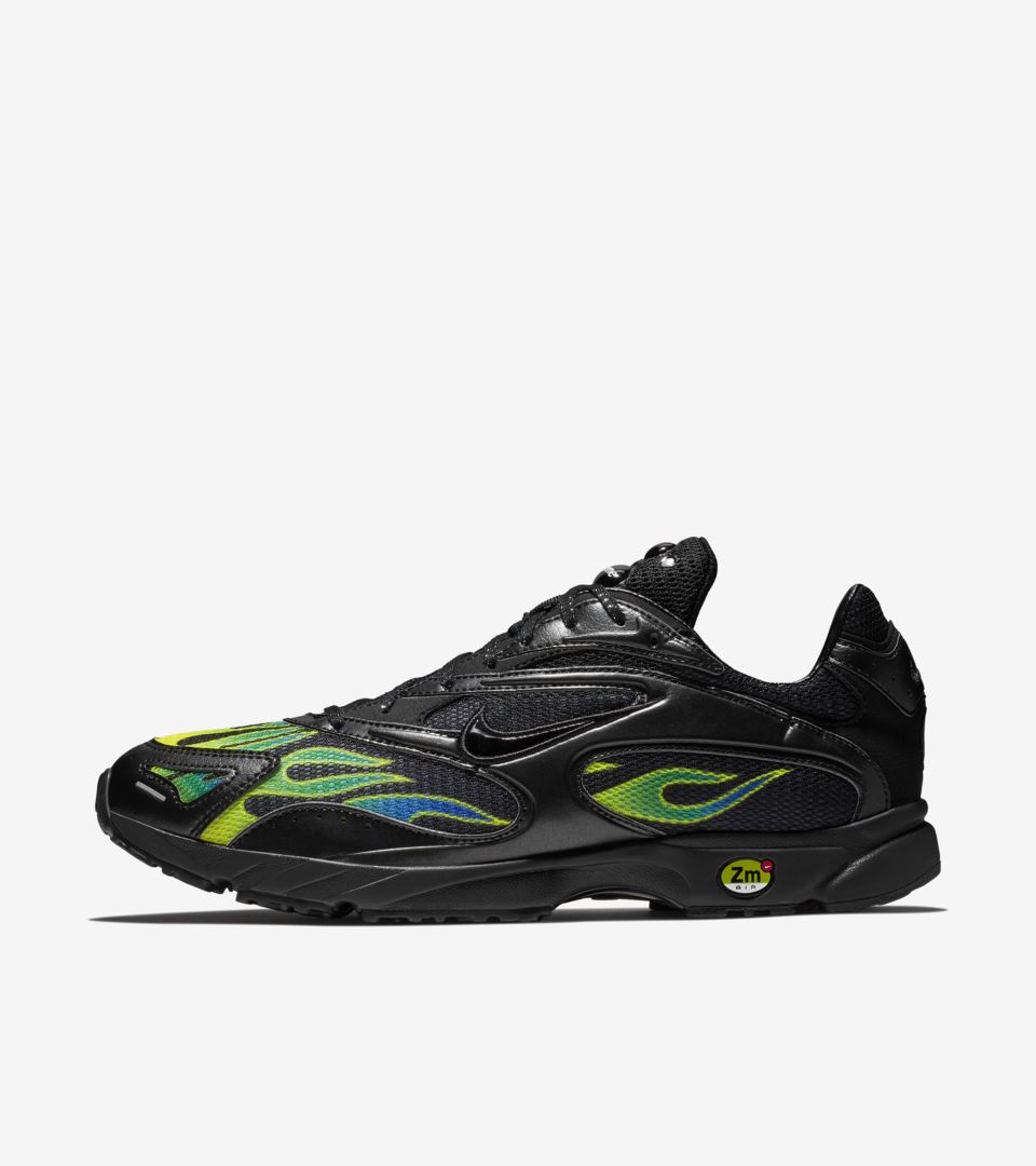 NIKE公式】ナイキ ズーム ストリーク スペクトラム プラス x シュプリーム 'Black' (AQ1279-001 / Zoom Streak  Spectrum Plus Supreme). Nike SNKRS JP