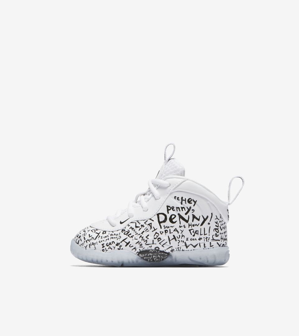 nike little posite one hey penny