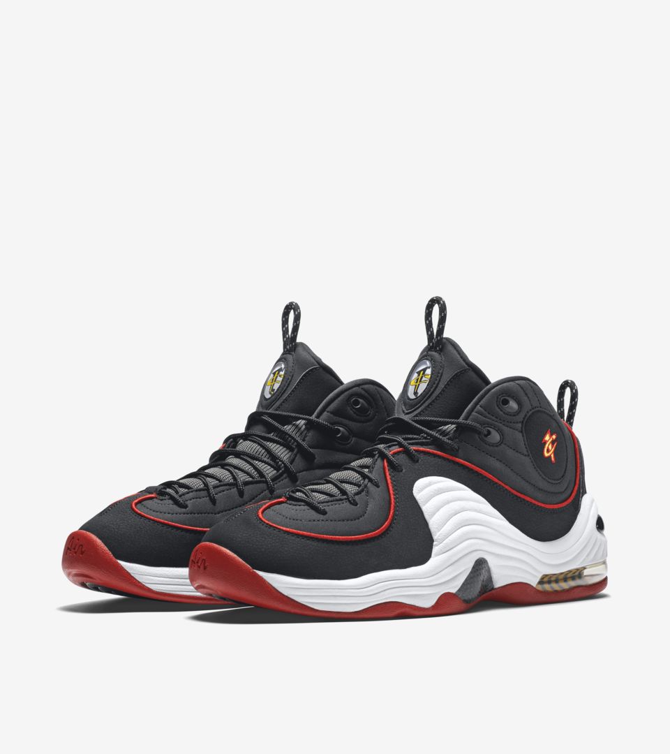 Nike Air Penny 2 'Hot Hand' Release 