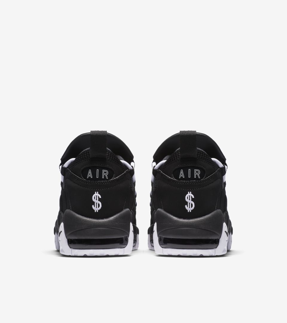 新品Nike ナイキ　AIR MORE MONEY エアモアマネー　27.5cmスニーカー