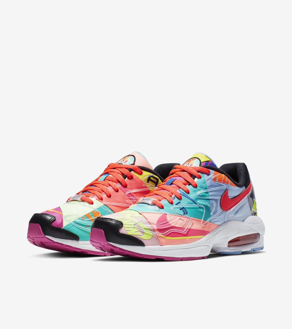 Air Max2 Light 'Atmos' Release Date. Nike SNKRS