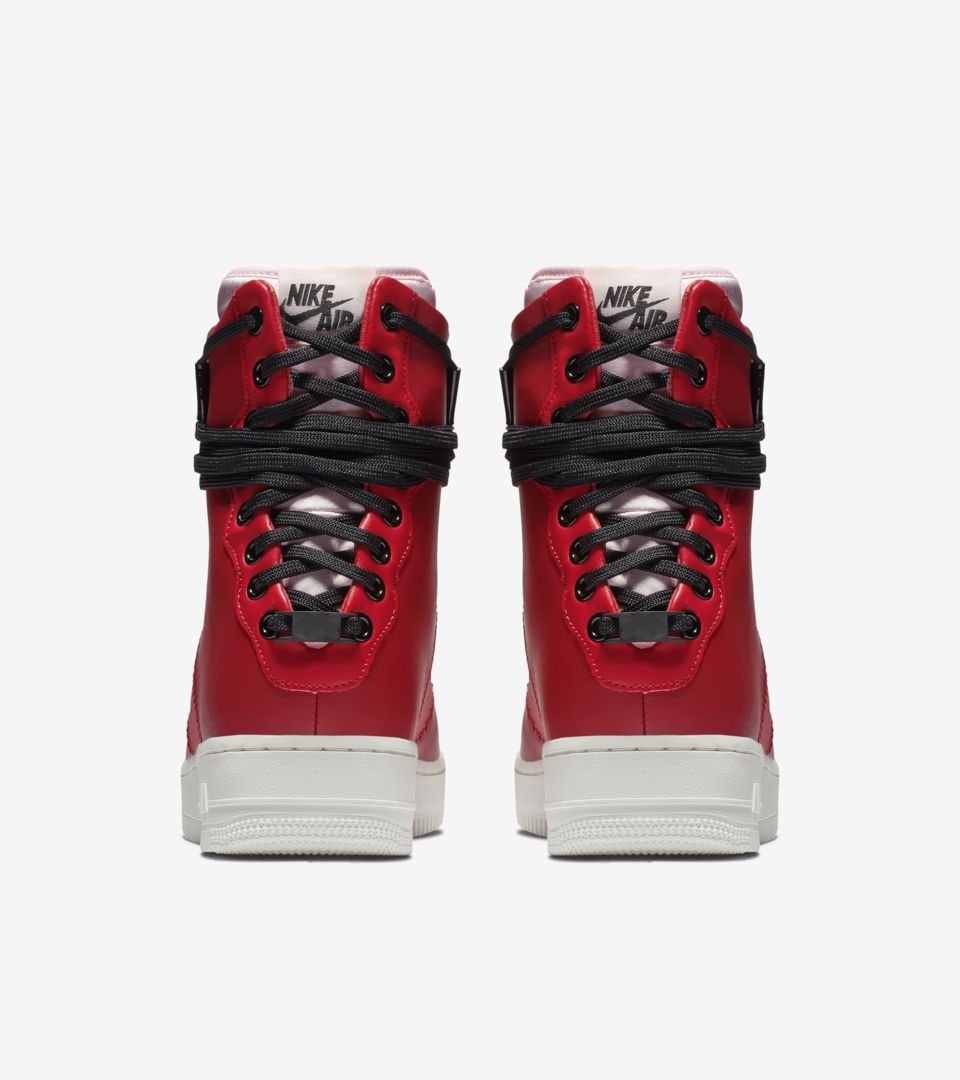 Women's Air Force 1 Rebel XX 'Gym Red 