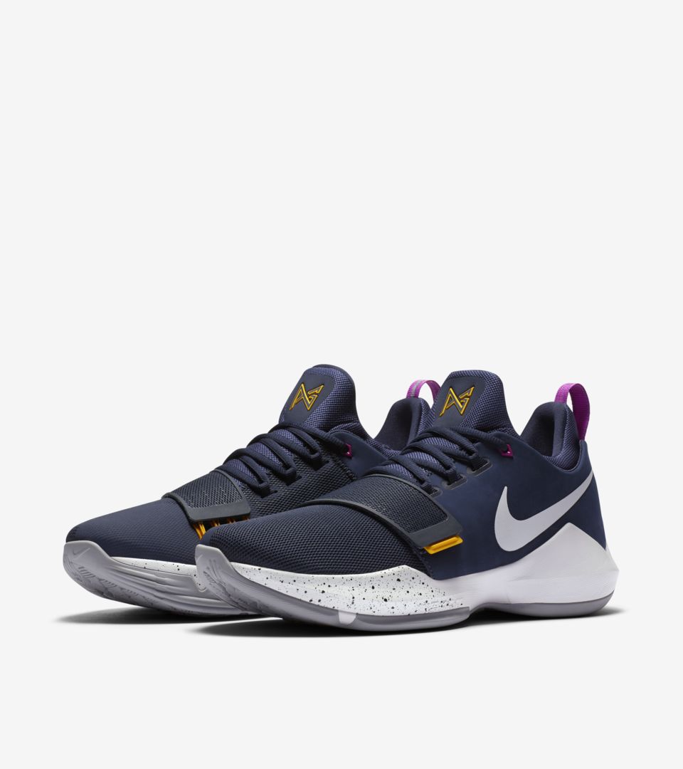 Nike pg hot sale 1 porpora