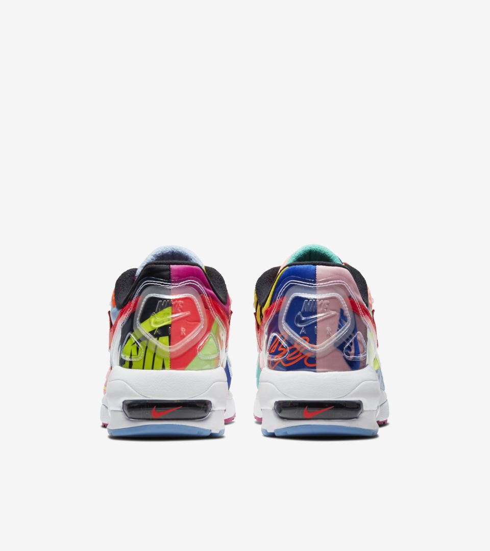 エア マックス2 ライト 'Atmos' 発売日. Nike SNKRS JP
