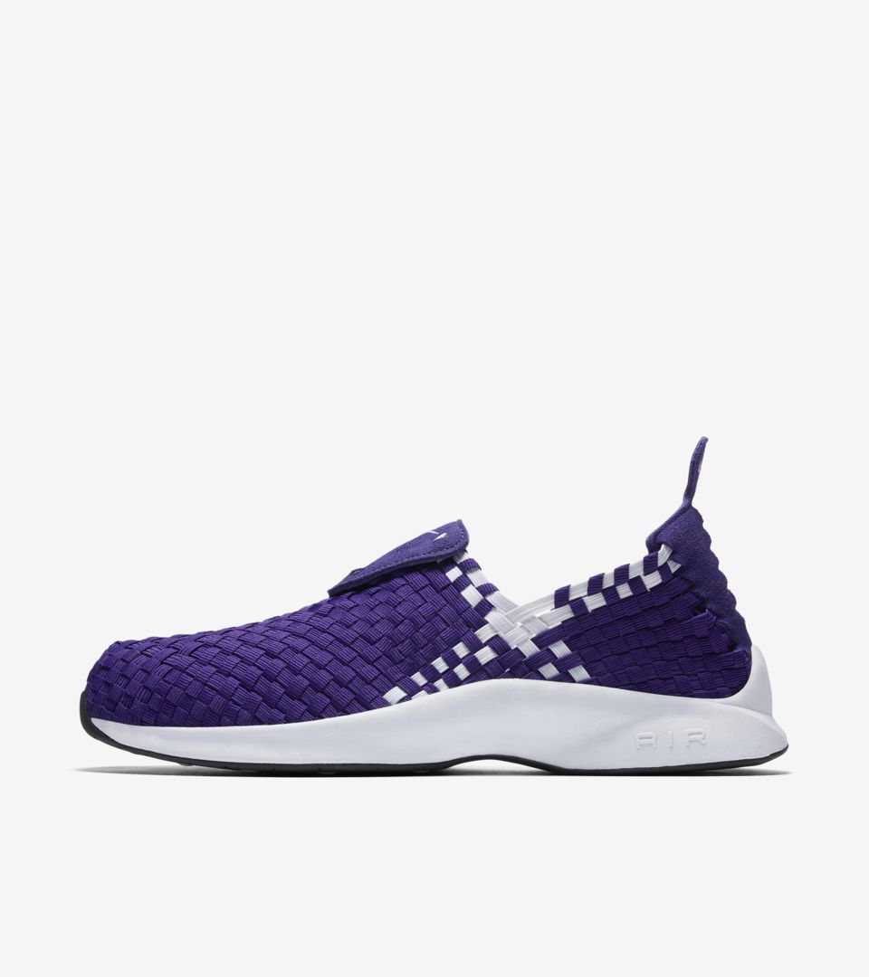 Nike Woven "Court Purple". Nike ES