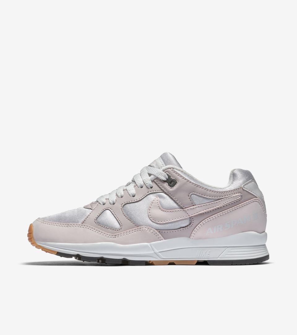 Conceited Green Extreme poverty Nike Women's Air Span 2 'Vast Grey &amp; Barely Rose' Release Date. Nike  SNKRS SE