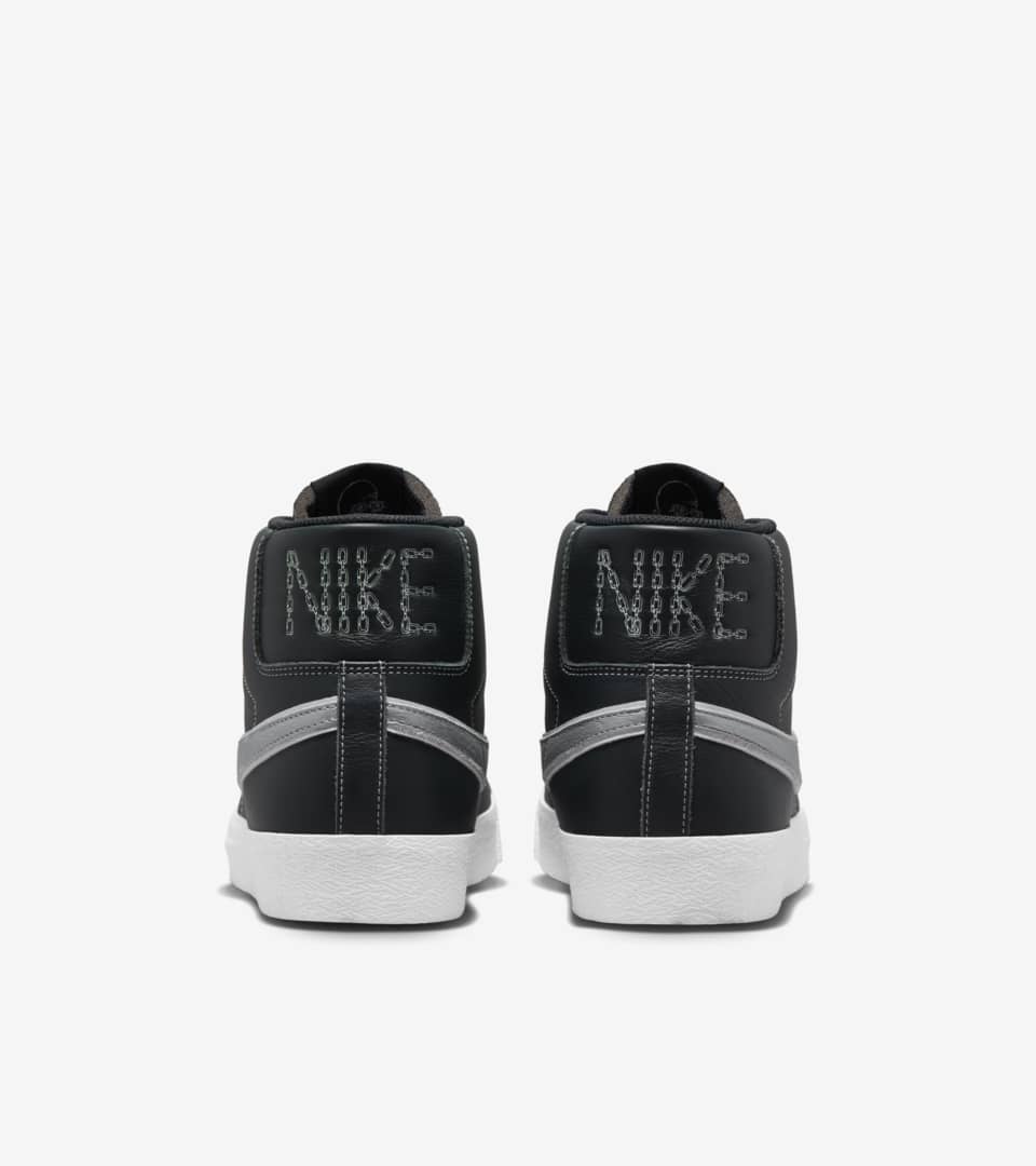 Nike blazer hot sale obsidian