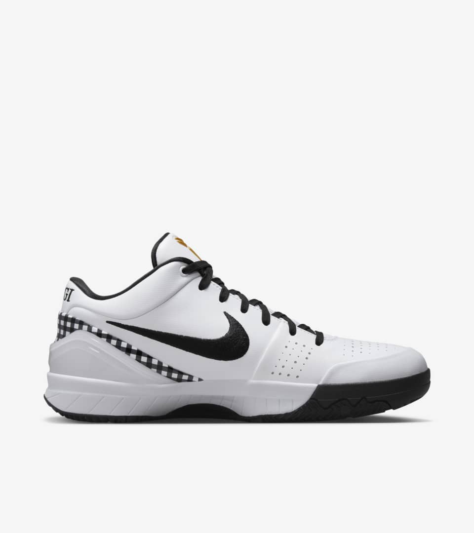 Nike Kobe 4 Protro Mambacita ホワイト新品未使用箱付き