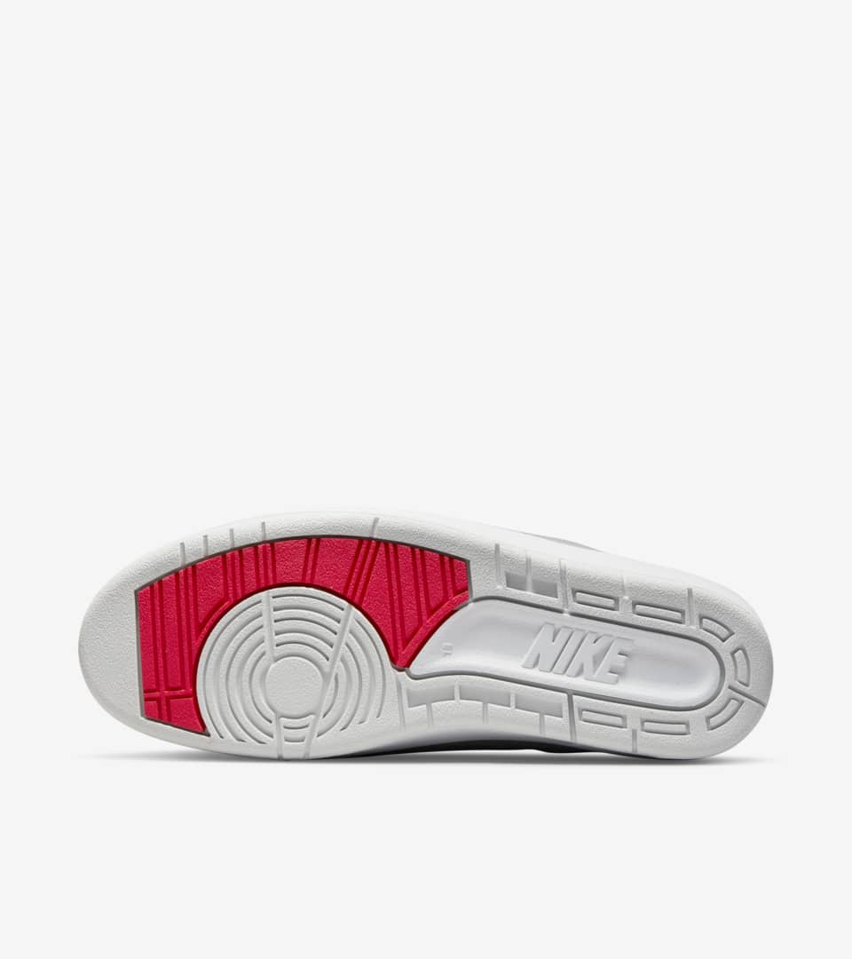 Air Jordan 2 x UNION 'Grey Fog' (DN3802-001) Release Date. Nike SNKRS