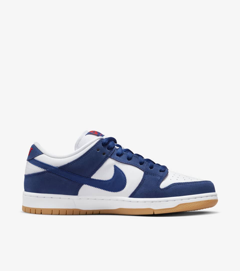 SB Dunk 低筒鞋Premium 'Deep Royal Blue' (DO9395-400) 發售日期