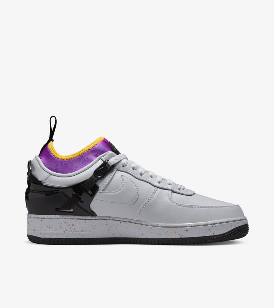 Af1 type grey fog hot sale