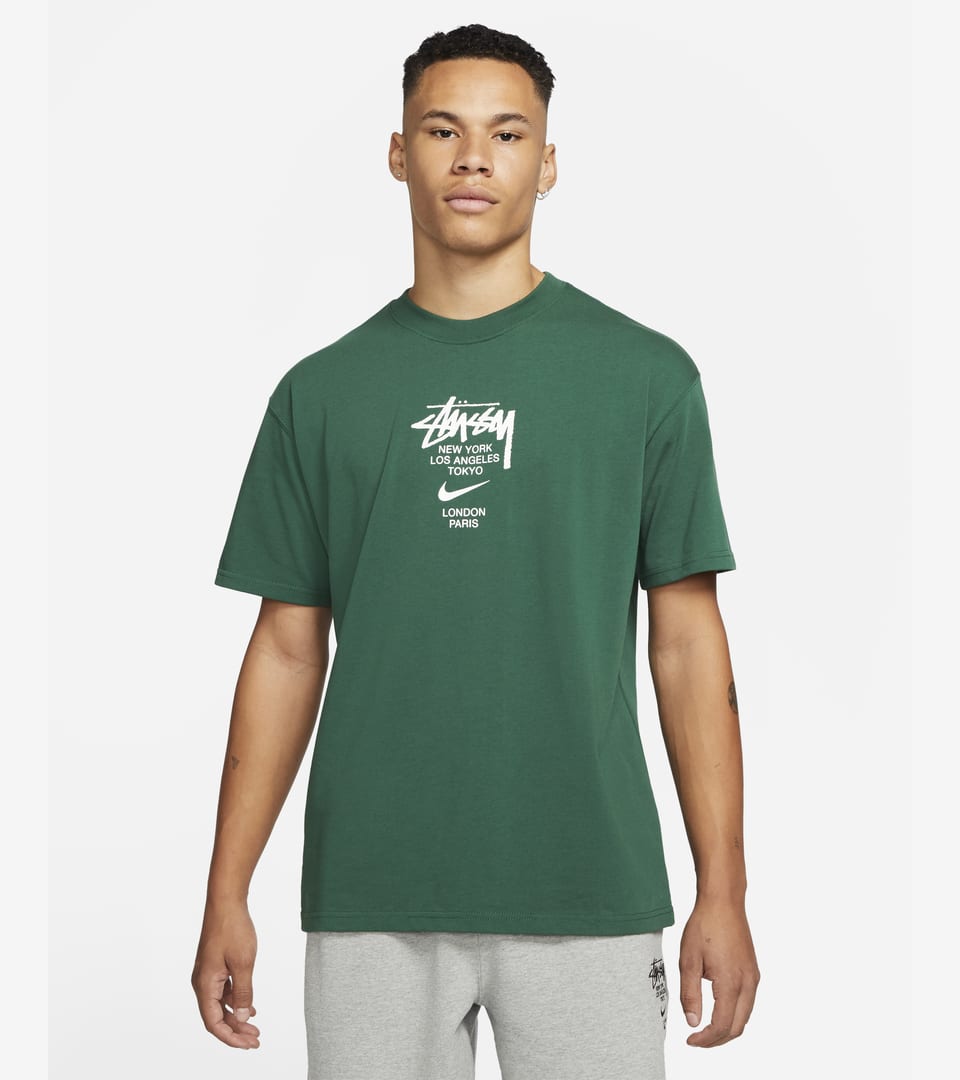 STUSSY NIKE Tシャツ 未使用Tシャツ/カットソー(半袖/袖なし)