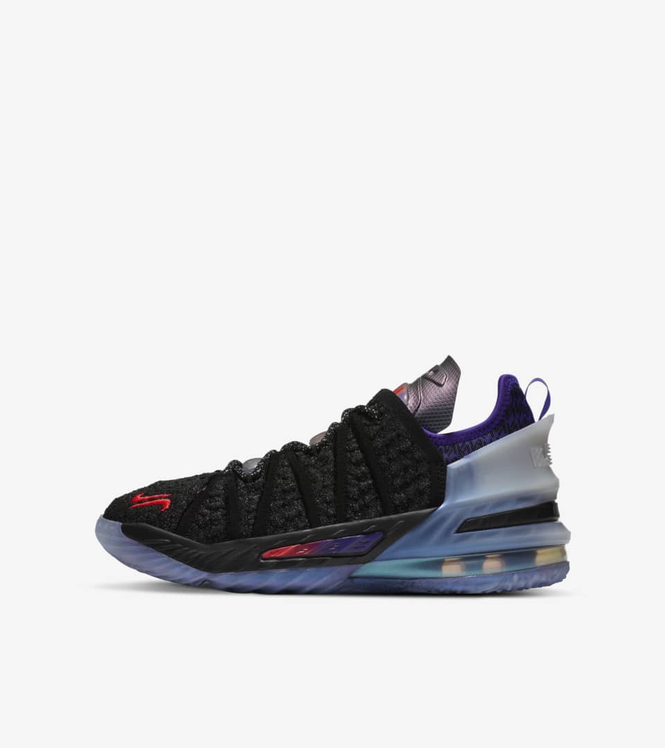 LeBron 18 'The Chosen 2' Release Date. Nike SNKRS IN