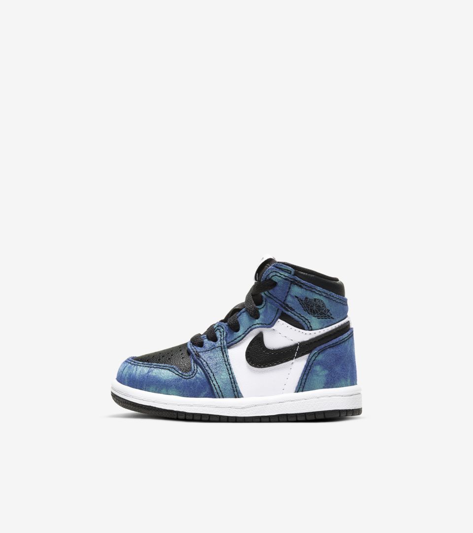 Kids Air Jordan 1 'Tie-Dye' Release Date. Nike SNKRS ZA