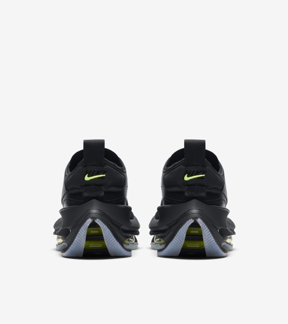 NIKE公式】レディース ズーム ダブル スタックド 'Volt Black' (CI0804 ...