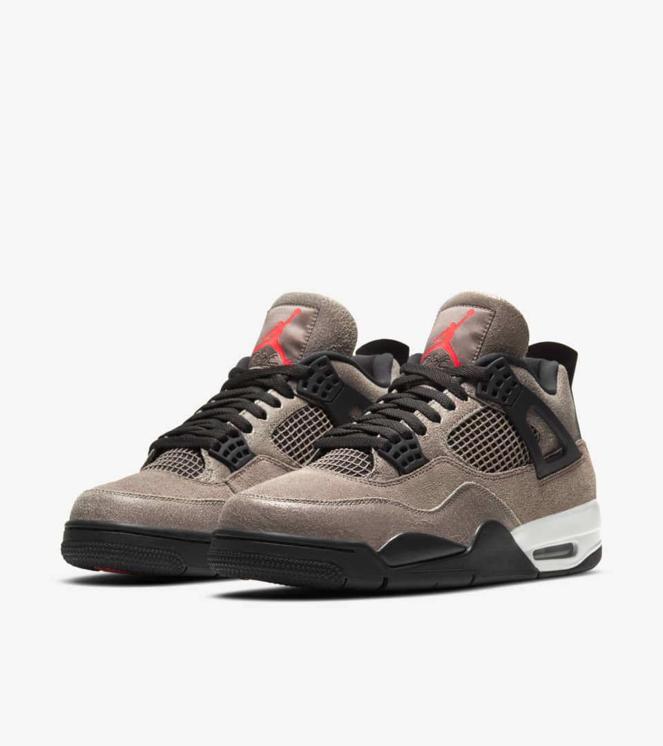 Air Jordan 4 'Taupe Haze' Release Date. Nike SNKRS MY