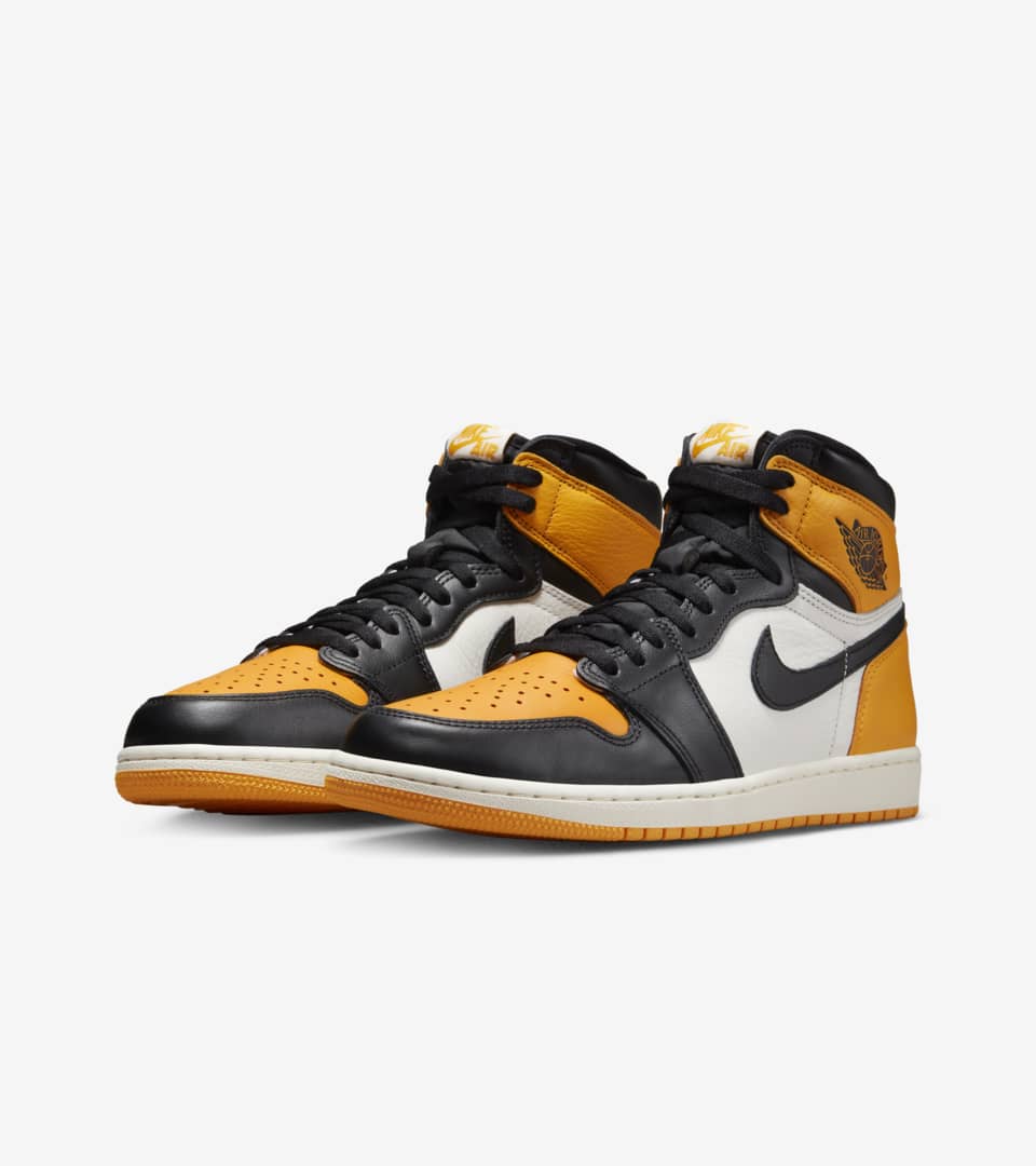 jordan 1 taxi low