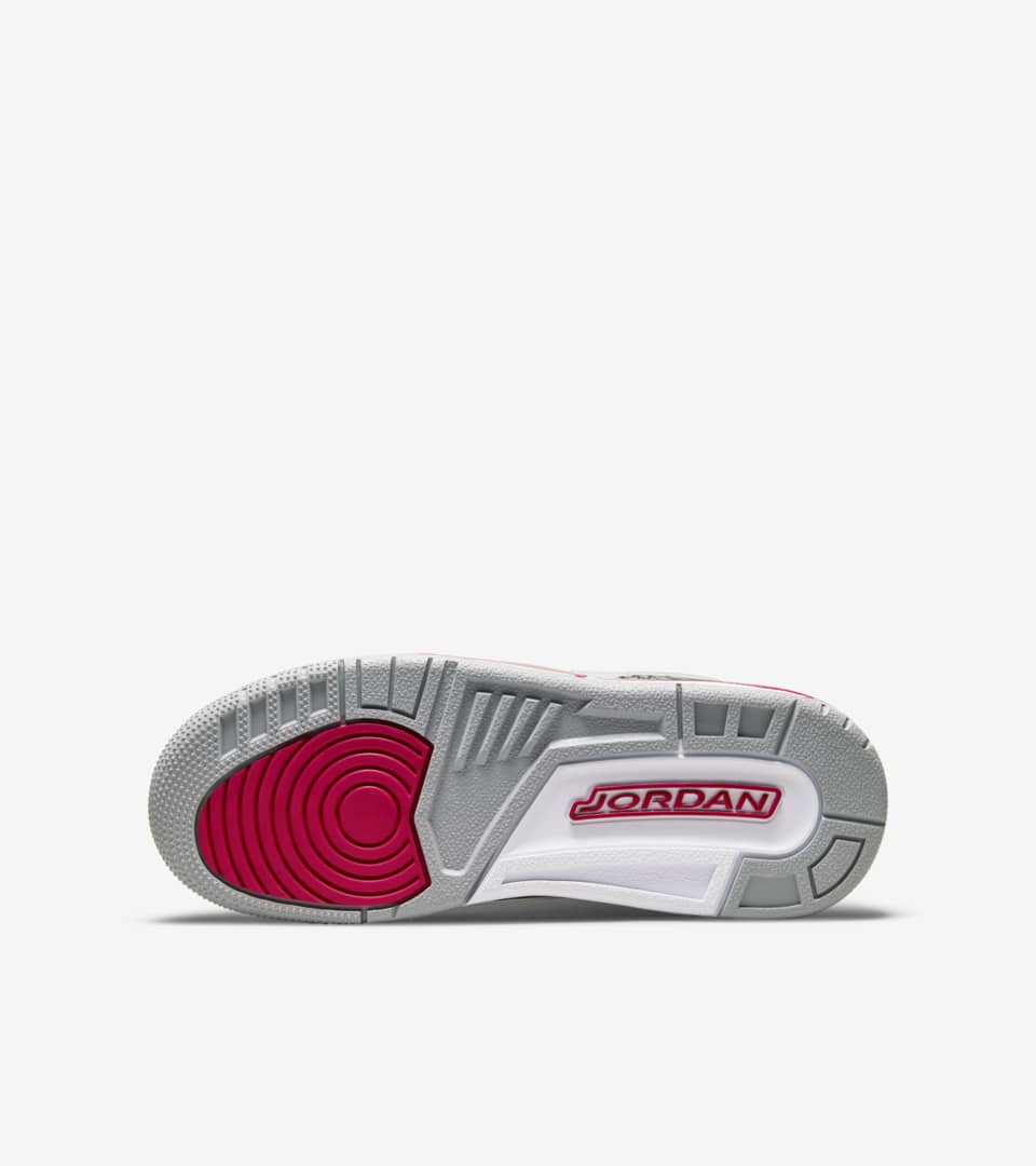 Air Jordan 3 'Cardinal Red' (398614-126) Release Date. Nike SNKRS