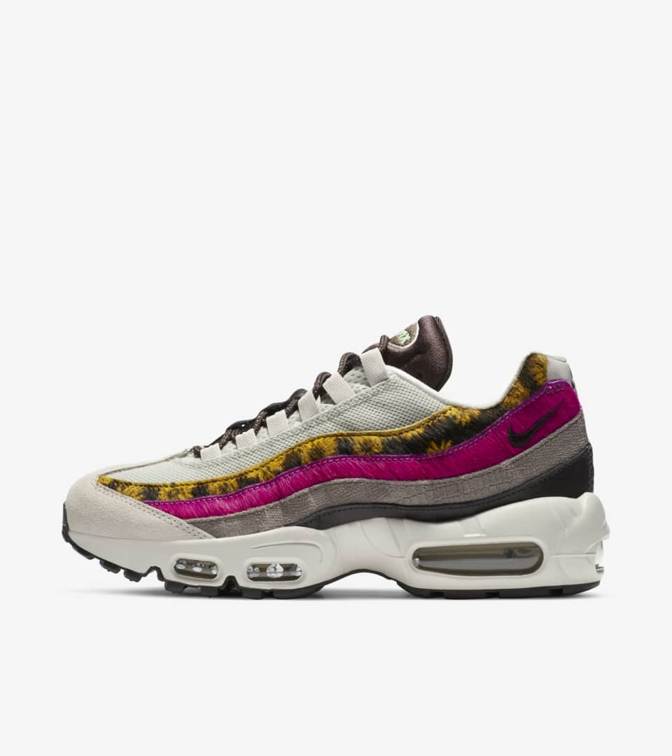 when did nike air max 95 come out