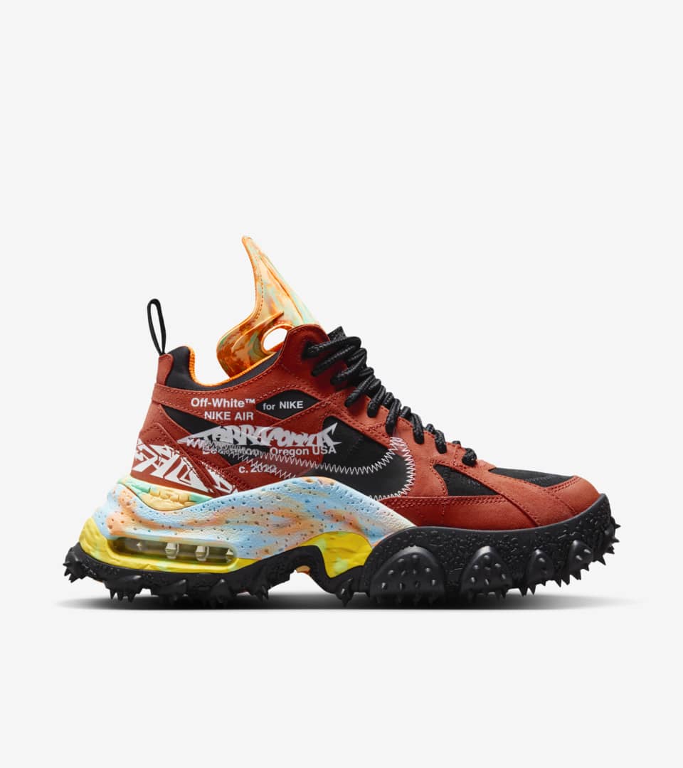 Nike Air Terra Forma x Off White