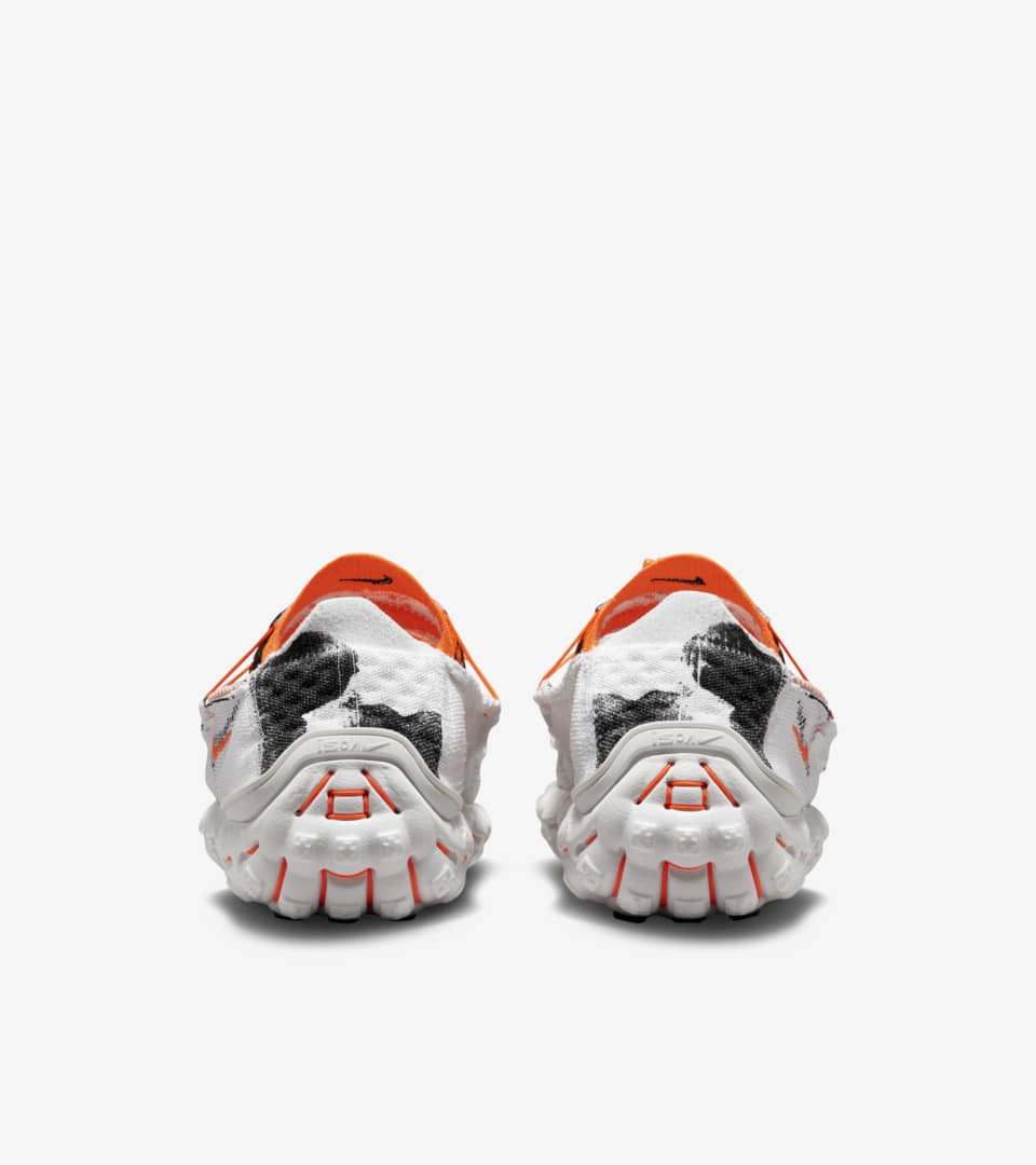 NIKE公式】ISPA マインドボディ 'White and Total Orange' (DH7546-100