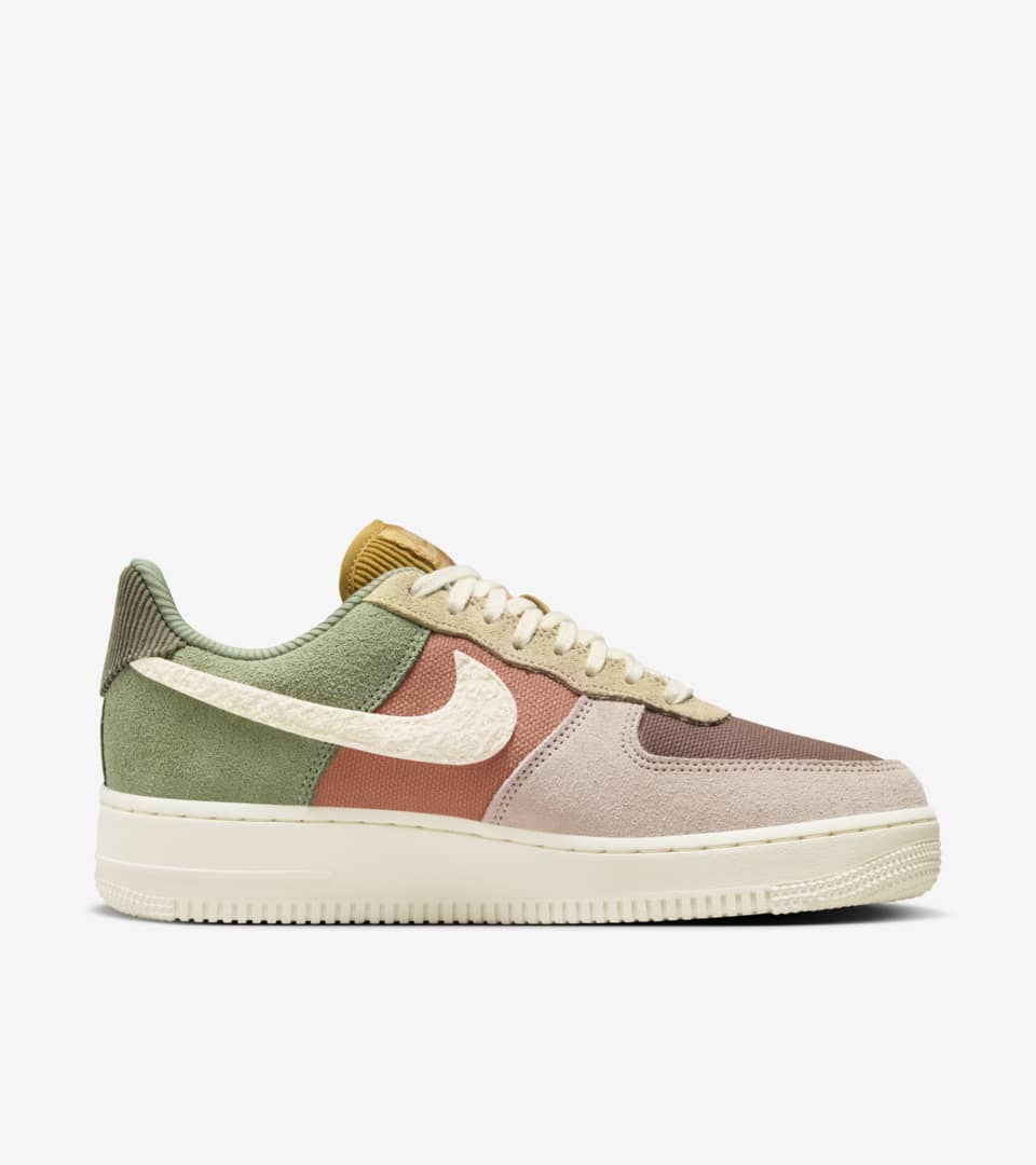 Nike air force 1 dames online bruin