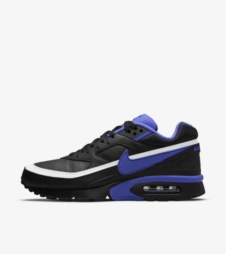 Air Max BW Black Violet Release Date. Nike SNKRS