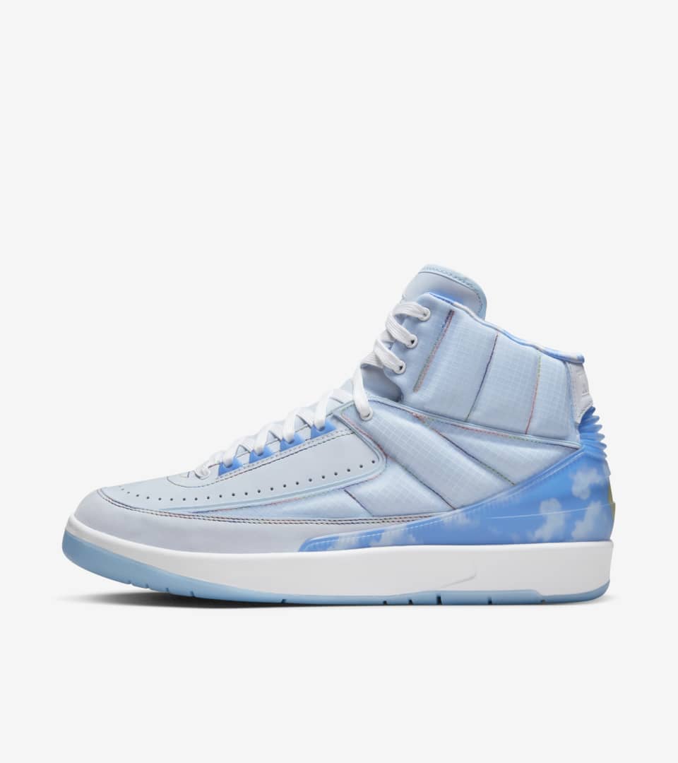 Air Jordan 2 'J Balvin' (DQ7691-419) Release Date. Nike SNKRS