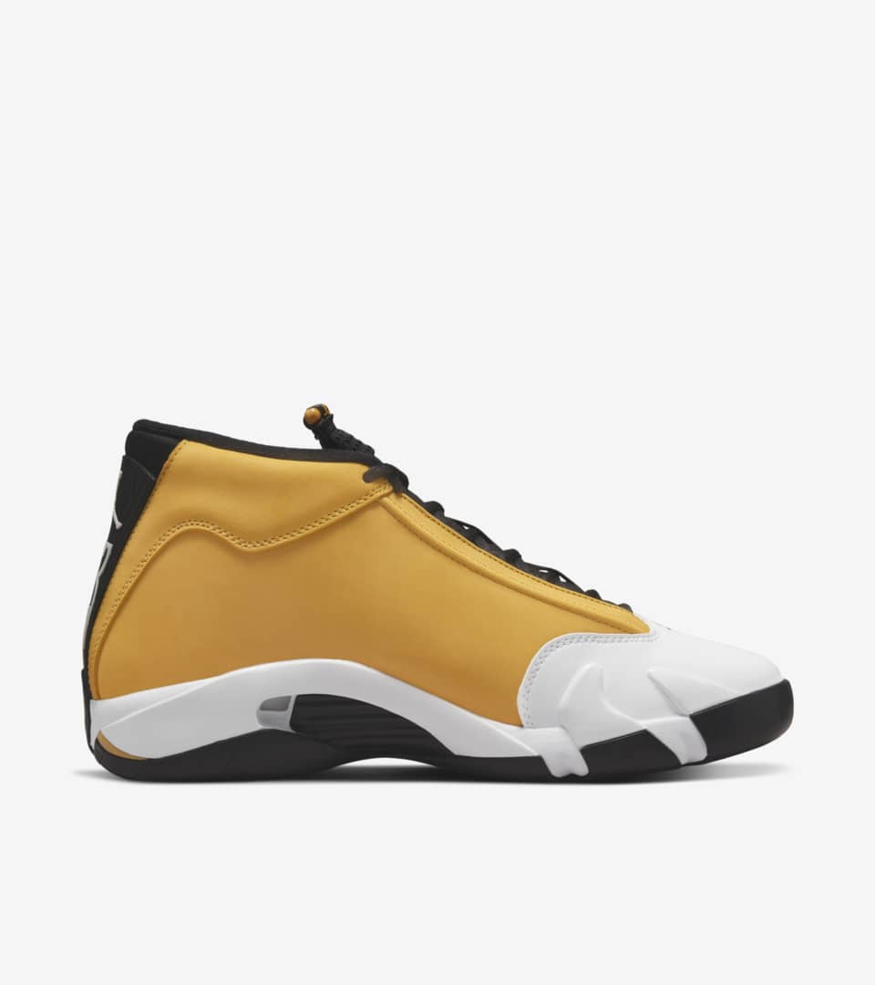 Air jordan store 14 oro