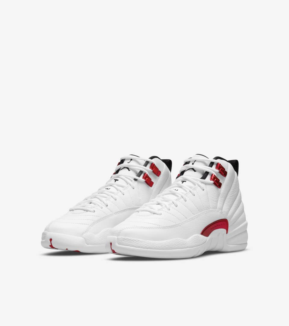 Air Jordan 12 Red Metallic Erscheinungsdatum Nike Snkrs At