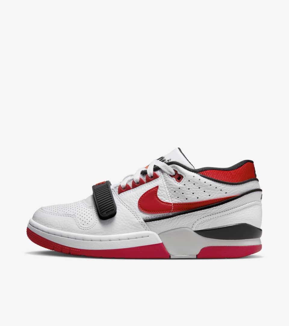 NIKE university red and White