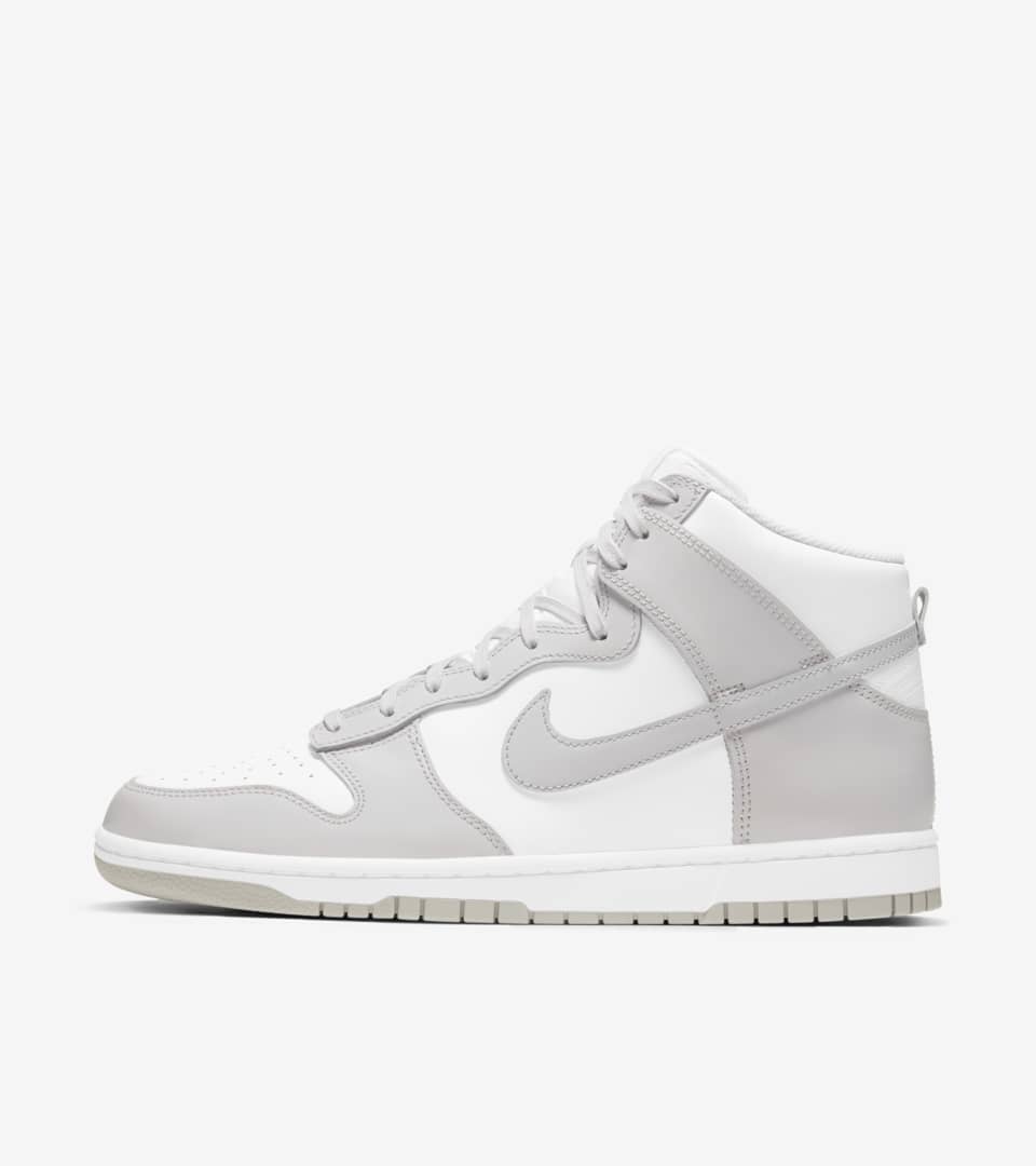 nike vast grey